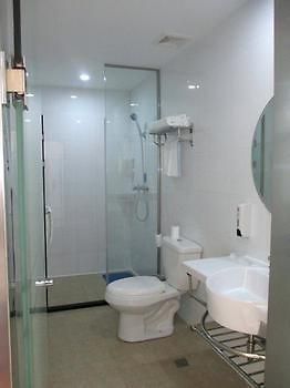 Hanting Hotel Jentaj Kültér fotó