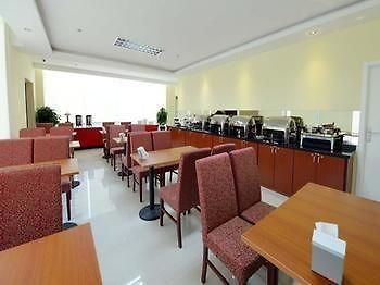 Hanting Hotel Jentaj Kültér fotó