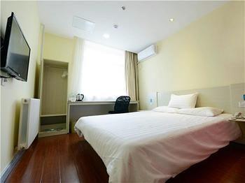 Hanting Hotel Jentaj Kültér fotó