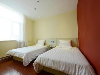 Hanting Hotel Jentaj Kültér fotó
